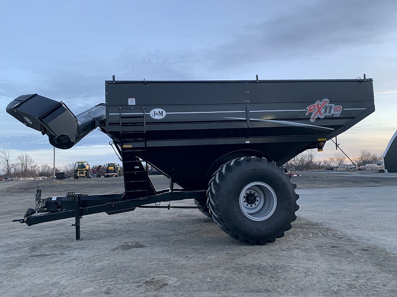 2024 J&M 1112-20S Grain Cart