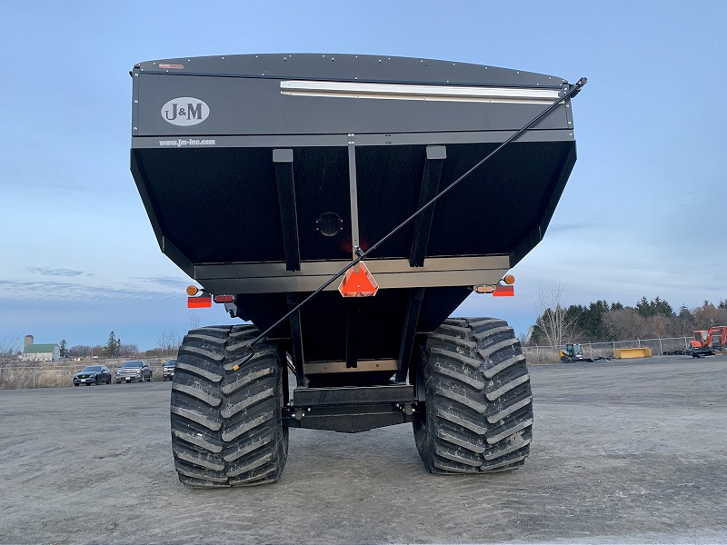 2024 J&M 1112-20S Grain Cart