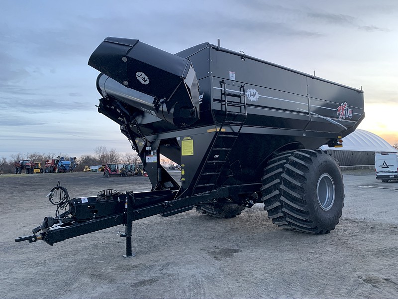 2024 J&M 1112-20S Grain Cart