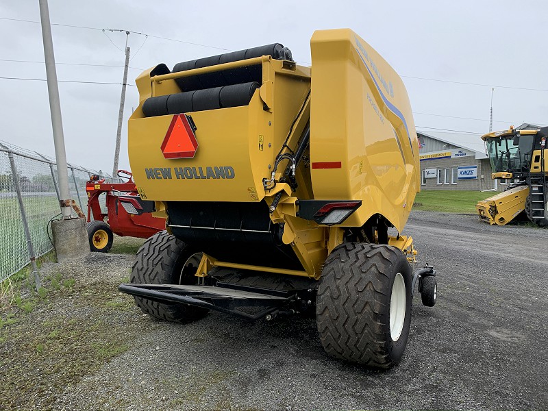 2025 New Holland PRO-BELT_450 Baler/Round