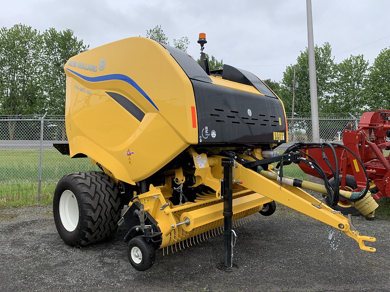 2025 New Holland PRO-BELT_450 Baler/Round