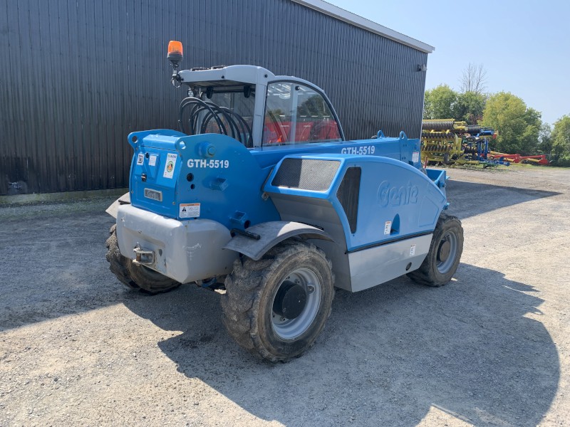 2014 Misc GTH-5519 TeleHandler