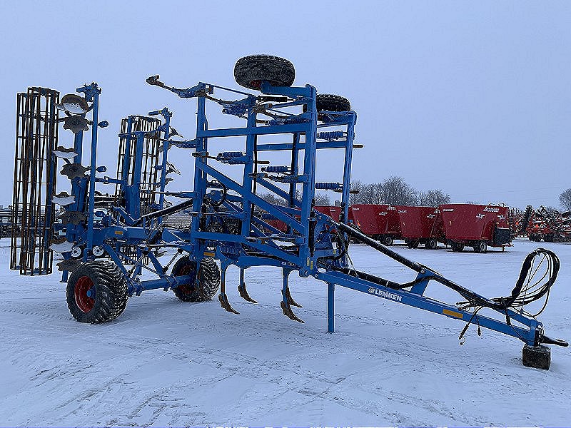 2017 LEMKEN KARAT 9/700 Chisel Plow