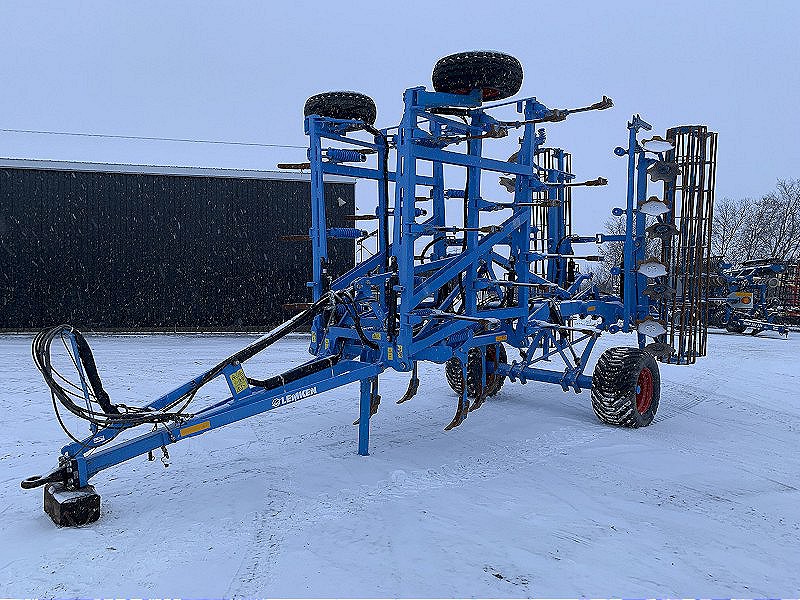 2017 LEMKEN KARAT 9/700 Chisel Plow