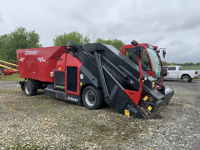2022 Trioliet TT-2000VL Mix Mill