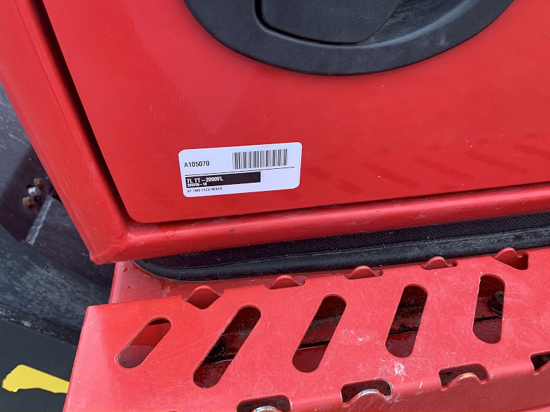 2022 Trioliet TT-2000VL Mix Mill