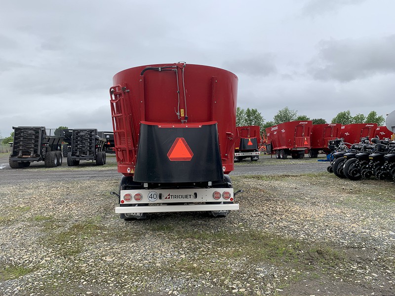 2022 Trioliet TT-2000VL Mix Mill