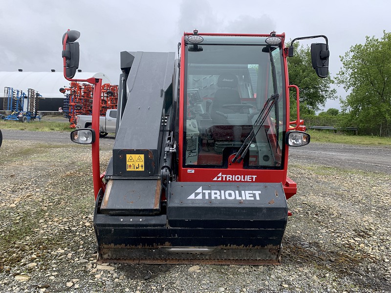 2022 Trioliet TT-2000VL Mix Mill