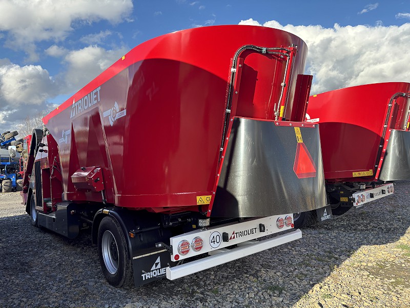 2025 Trioliet TTL2-2000VL Mix Mill