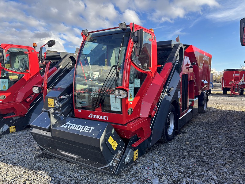 2025 Trioliet TTL2-2000VL Mix Mill