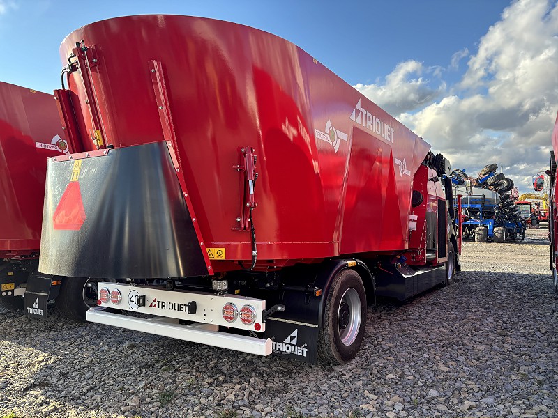 2025 Trioliet TTL2-2000VL Mix Mill