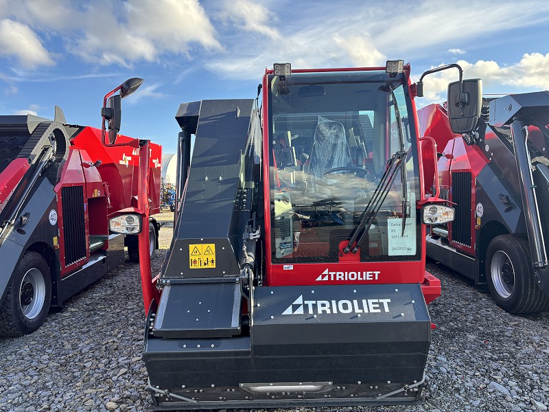 2025 Trioliet TTL2-2000VL Mix Mill