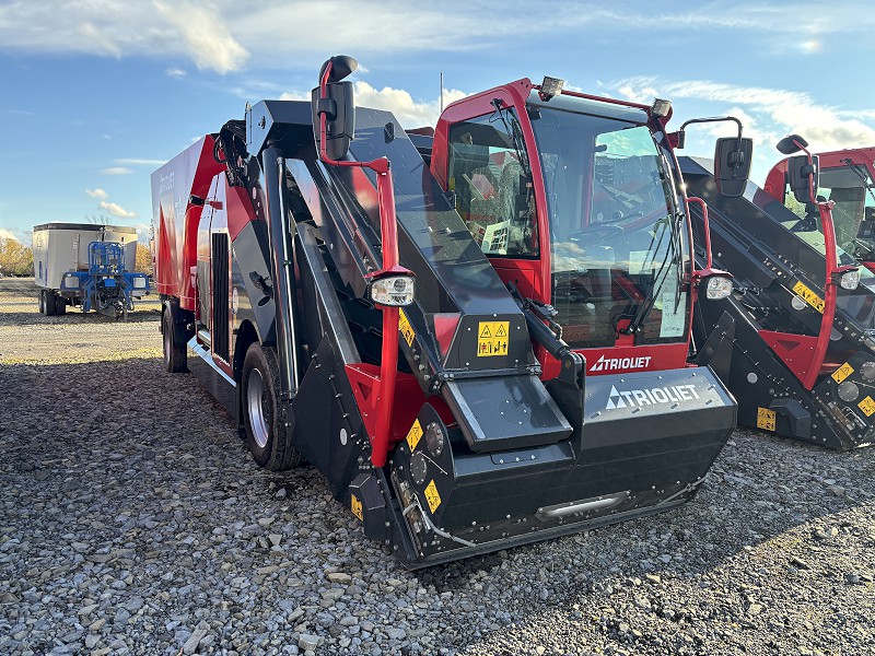 2025 Trioliet TTL2-2000VL Mix Mill