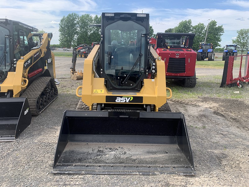 2025 ASV RT65 Compact Track Loader