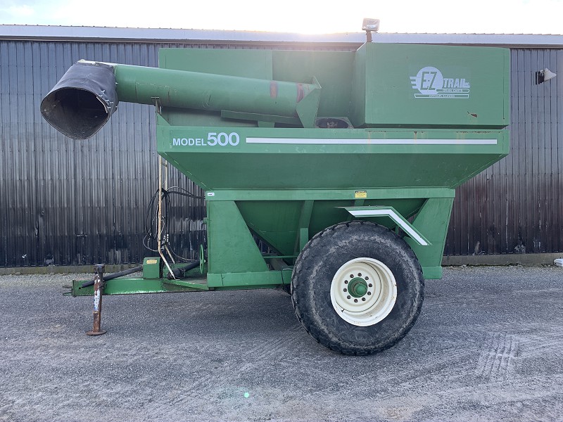 2005 Misc 500 Grain Cart