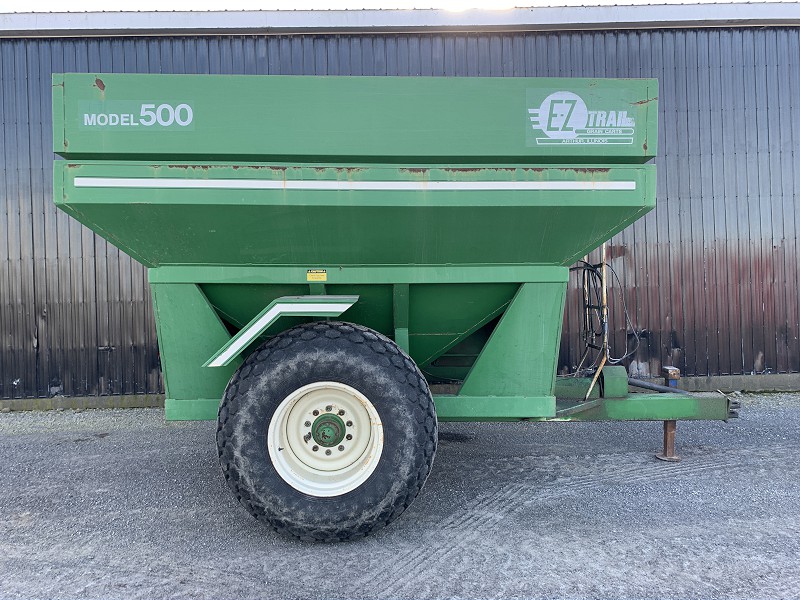 2005 Misc 500 Grain Cart