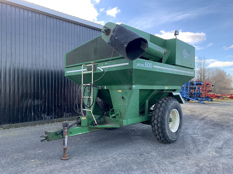 2005 Misc 500 Grain Cart