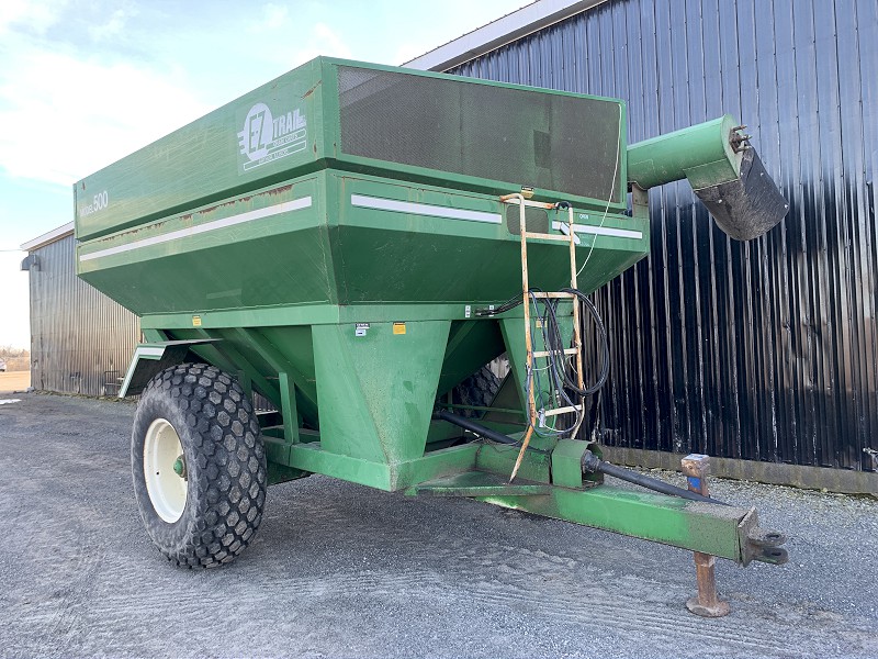 2005 Misc 500 Grain Cart