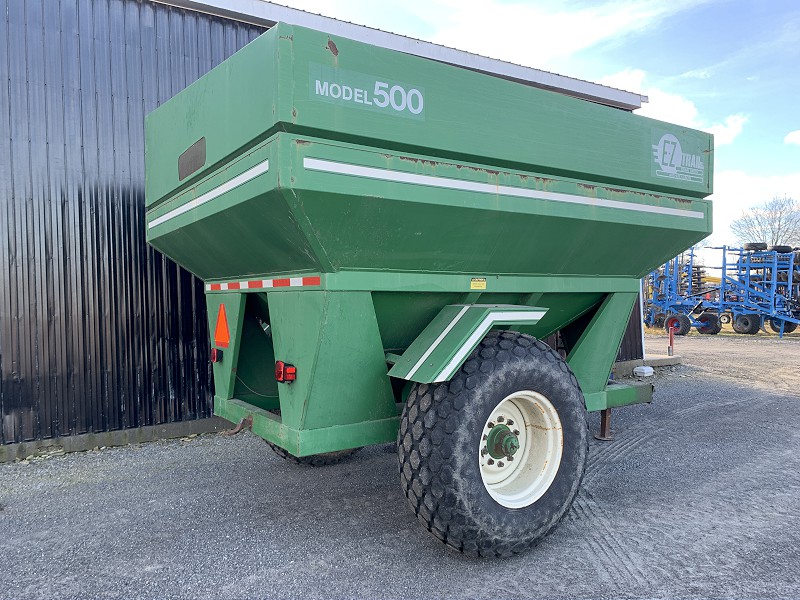 2005 Misc 500 Grain Cart