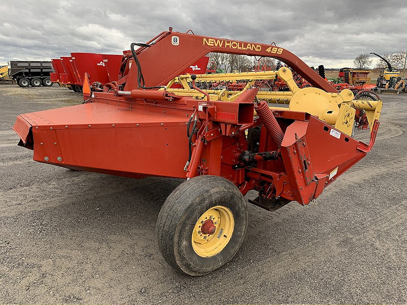 1995 New Holland 499 Mower Conditioner