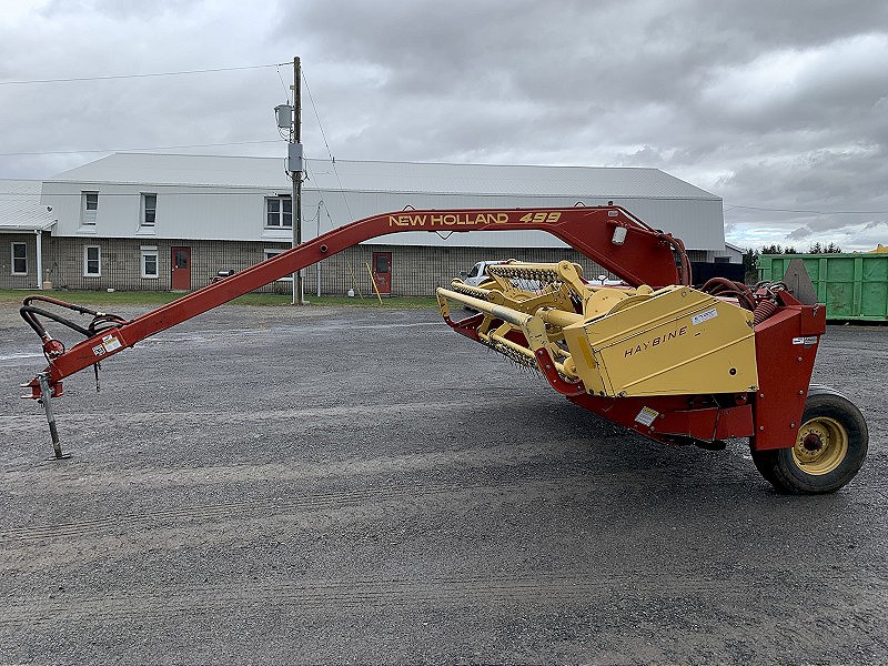 1995 New Holland 499 Mower Conditioner