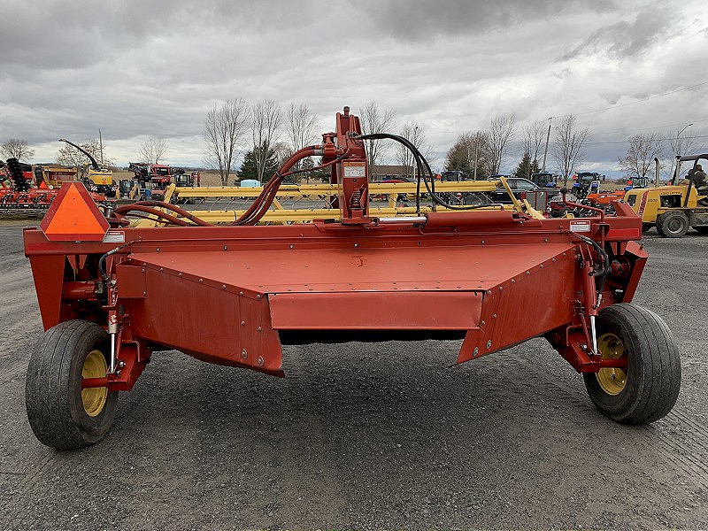 1995 New Holland 499 Mower Conditioner