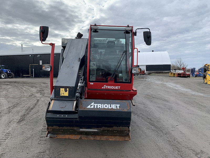 2020 Trioliet TT-2400VL Mix Mill