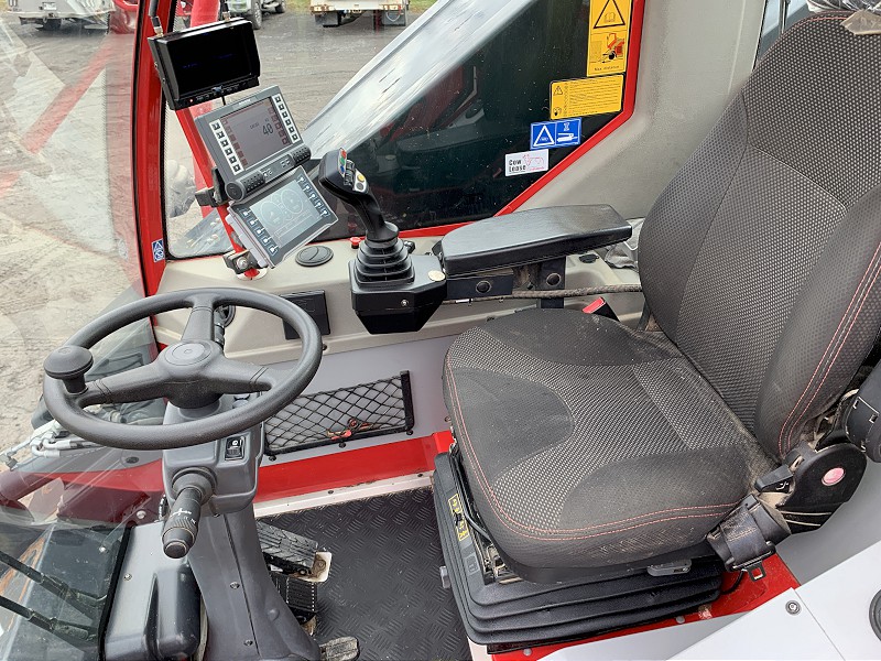 2020 Trioliet TT-2400VL Mix Mill