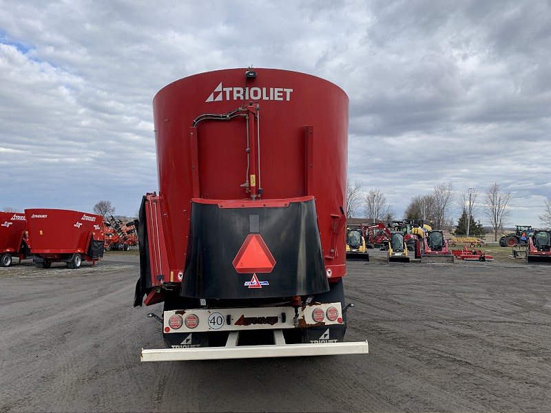 2020 Trioliet TT-2400VL Mix Mill