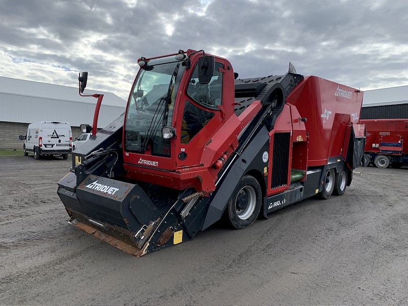 2020 Trioliet TT-2400VL Mix Mill