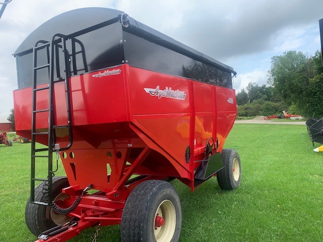 2024 AgriMaster A600 Gravity Box