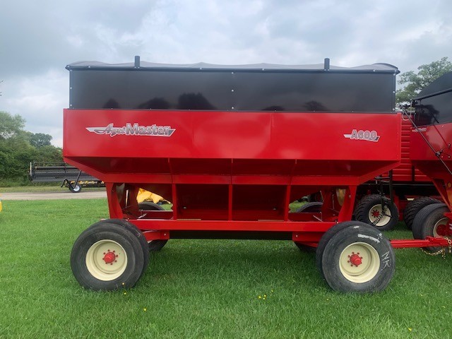 2024 AgriMaster A600 Gravity Box