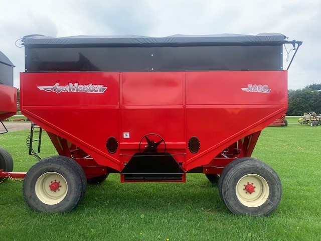 2024 AgriMaster A600 Gravity Box