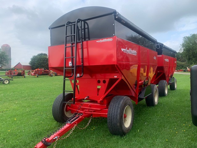 2024 AgriMaster A600 Gravity Box