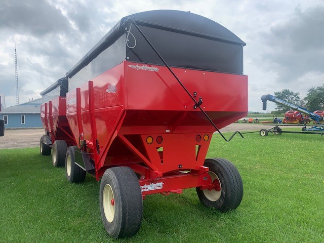 2024 AgriMaster A600 Gravity Box