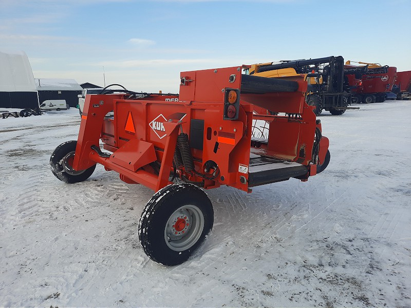 2013 Kuhn MM300 Windrow Merger