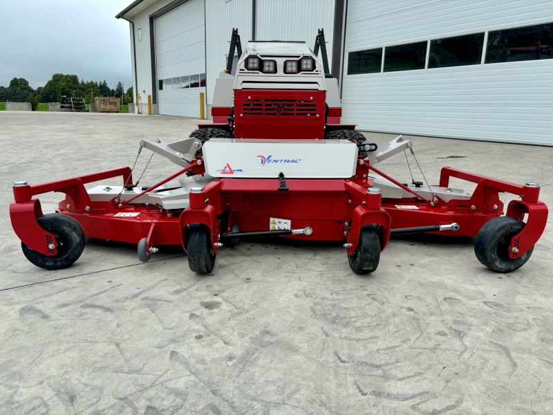 2024 Ventrac MJ840 Mower