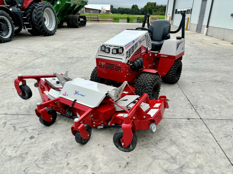 2024 Ventrac MJ840 Mower