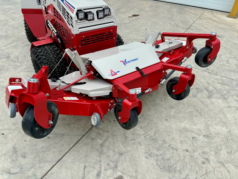 2024 Ventrac MJ840 Mower