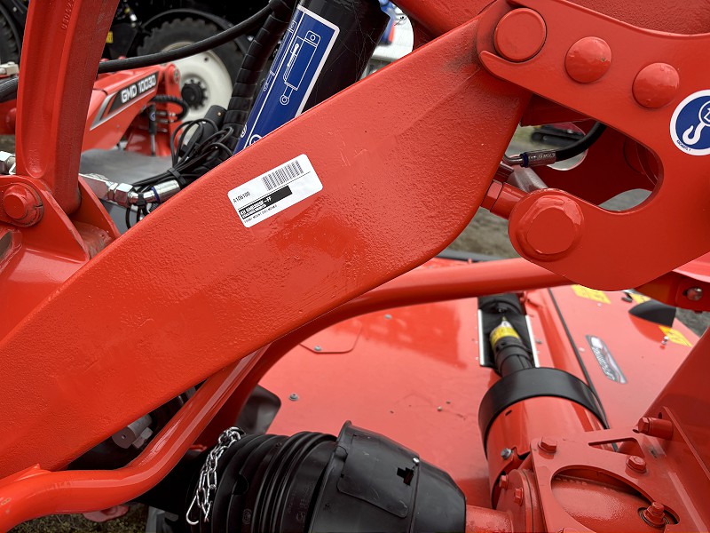 2025 Kuhn GMD3525F-FF Mower/Disc