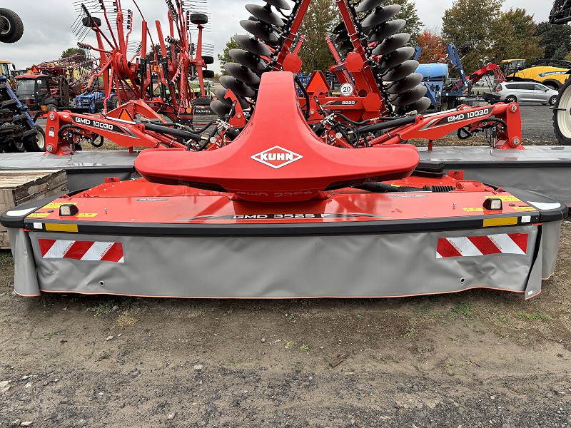 2025 Kuhn GMD3525F-FF Mower/Disc