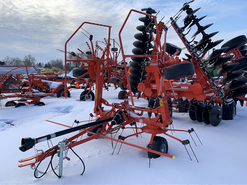 2025 Kuhn GF5202THA Tedder