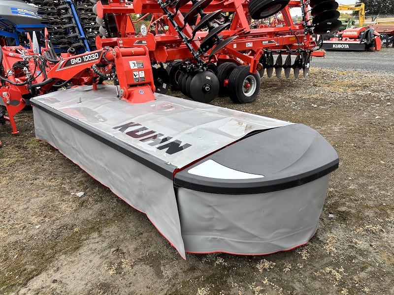 2025 Kuhn GMD10030-FF Mower/Disc