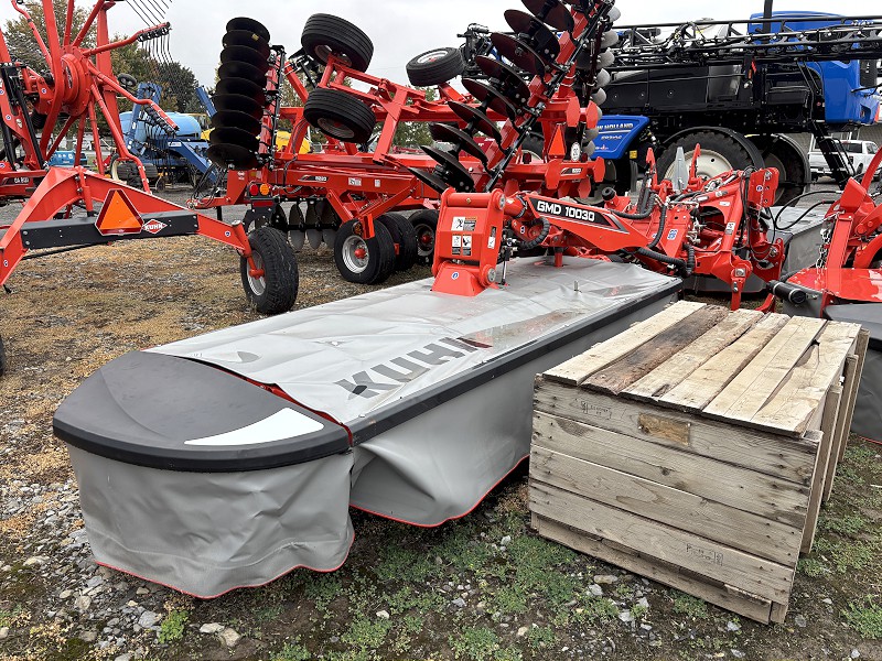 2025 Kuhn GMD10030-FF Mower/Disc