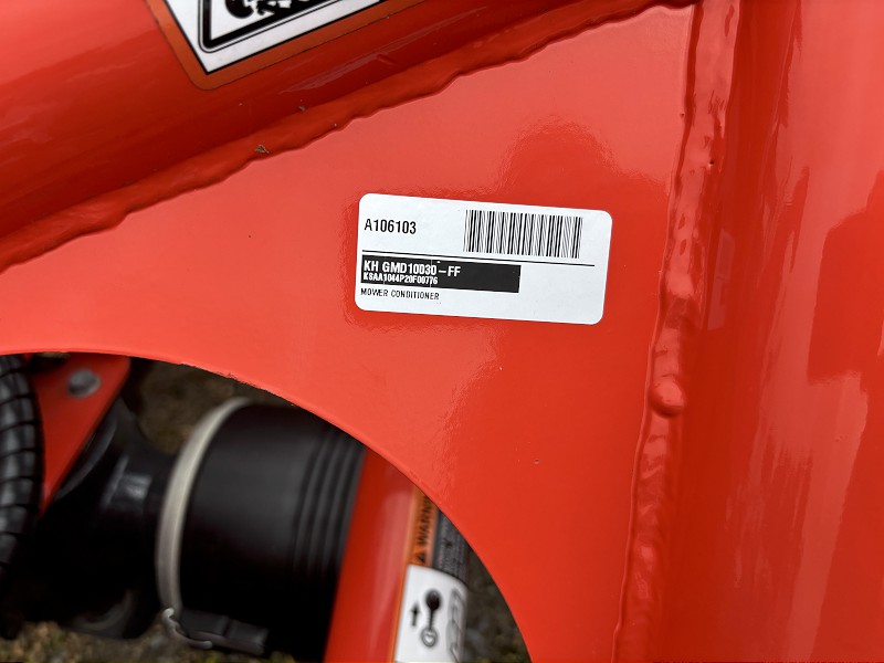 2025 Kuhn GMD10030-FF Mower/Disc