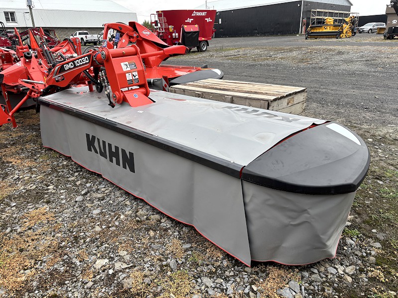 2025 Kuhn GMD10030-FF Mower/Disc