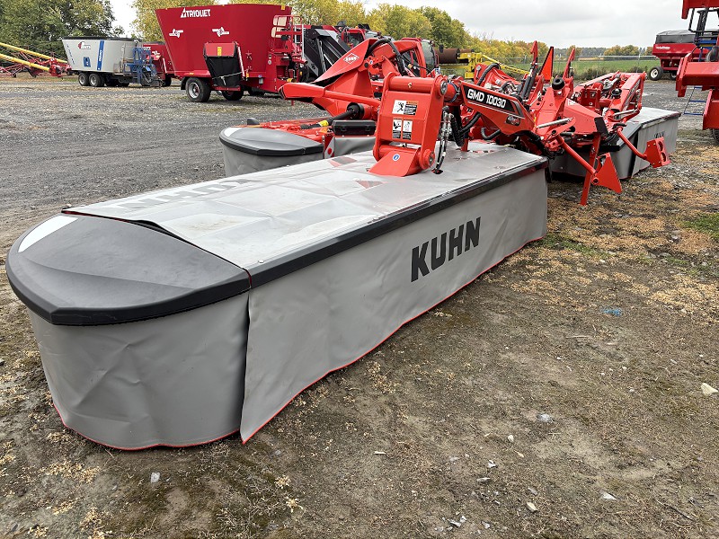 2025 Kuhn GMD10030-FF Mower/Disc
