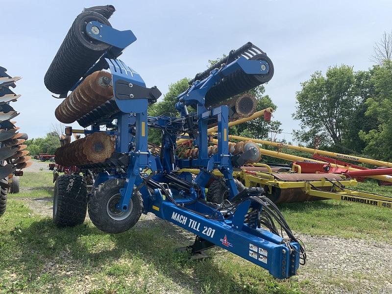 2021 Kinze MACH-TIL 201 Compact Disc