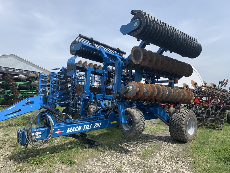 2021 Kinze MACH-TIL 201 Compact Disc