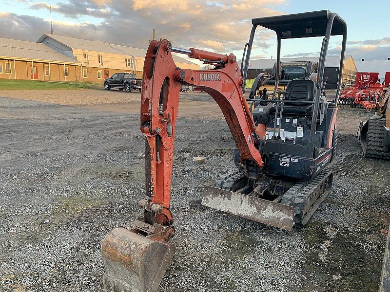 2010 Kubota KX41-3 Excavator